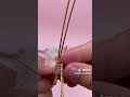 How to Make a Tiger Eye Ring | Step-by-Step Guide by DIYforu_Della_EU