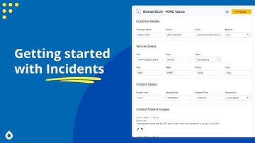 Getting Started With Incidents