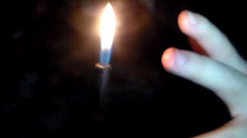 Watch Me Minipulate Fire! (Controlling Flame With Pyrokinesis)