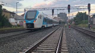 HR LOCO RAIL 447 - Lokomotiva VECTRON 193 096 RAILPOOL - HŽ kolodvor Zagreb Zapadni.HR
