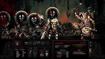 Darkest Dungeon Stygian Difficulty Attempt 2 Episode 10: Exploring The Other Areas