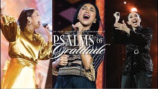 "Psalms of Gratitude" (35-Year Journey of Sari Simorangkir) - Highlights