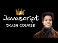 🔴 Javascript Crash Course | Beginner to Pro | Complete Course