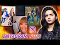 INSTAGRAM REELS ROAST..!! | Weirdest videos 🧐| Devika gupta