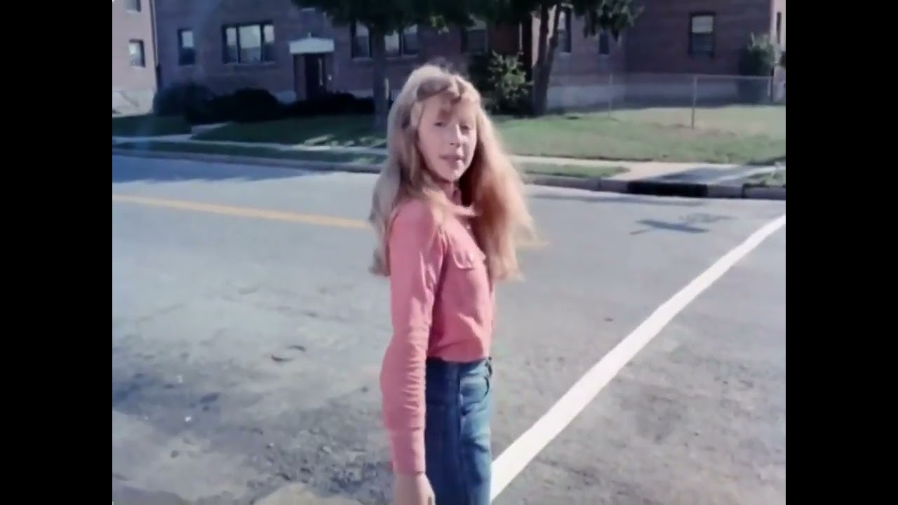 Willy Whistle TV Spot PSA Curbs circa 1982 US Department of Transportation DOT