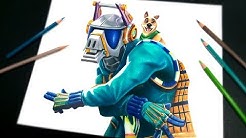 Skins de fortnite llama dj