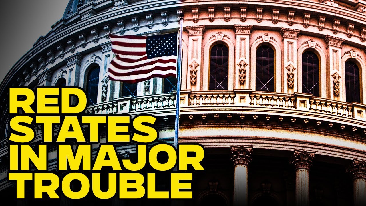 Red State Braces For Losses Of “Tens Of Millions” From Trump’s Trade War