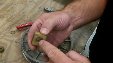 Secondary Roller Replacement Polaris Clutches - EPI Performance