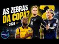 10 Seleções que Podem Surpreender na Copa do Mundo de 2026