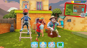 Dark Riddle Updater 11.5 MENU MOD ( Mod Skin EGG HUNTER New Quests And New Outfits ) Part 114