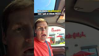 How many my pleasure's can I get at Chick-fil-A? Net Worth