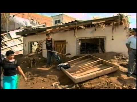 United Deejays For Central America - Too Much Rain 1999