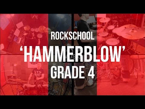 'Hammerblow” - Rockschool
