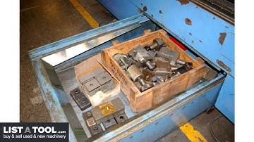 Mazak MULTIPLEX 620 Lathe