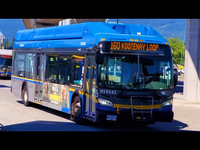 Extremely Rare** 2019 NFI XN40 | H19141 on 160 Kootenay Loop