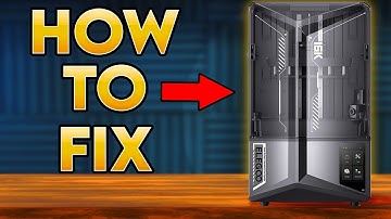 How To FIX Your Brand NEW Saturn 4 Ultra 16k