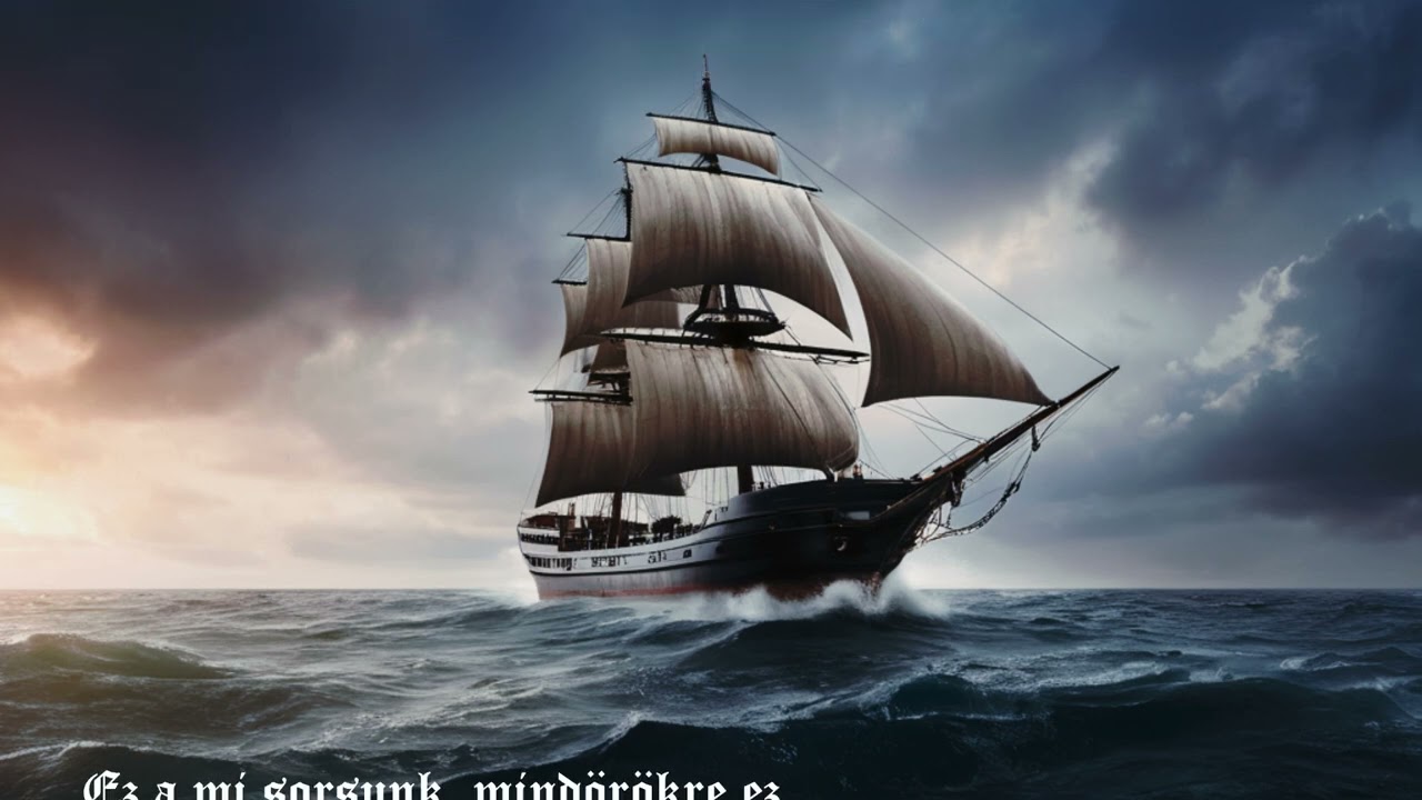 Ady Endre - Sorsunk : CoverByGaben