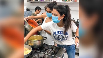 Youth in Beirut create disaster recovery network | BWNS