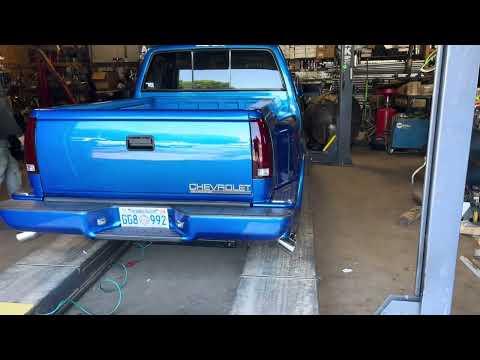 Burk’s Muffler Fab