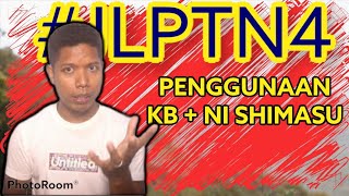 #jlptn4 fungsi dan penggunaan pola kalimat kt benda ni shimasu