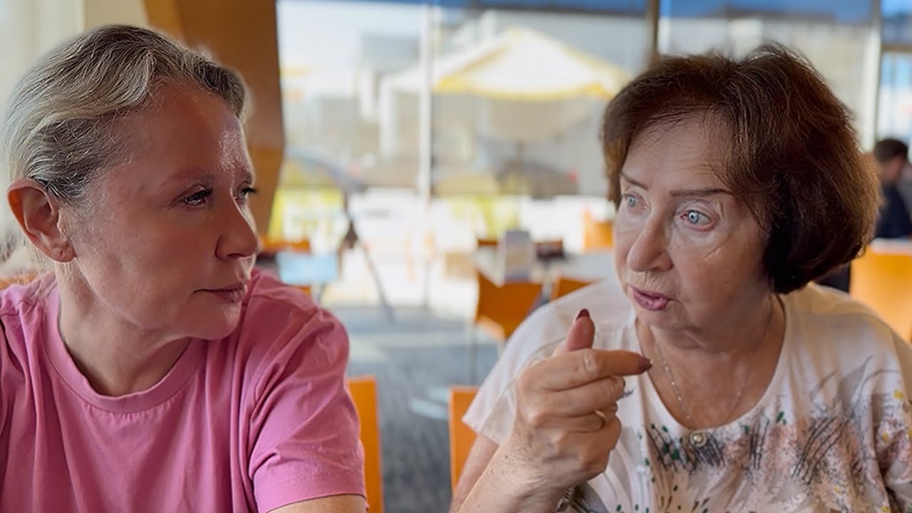 Света угощает -обед в тайском ресторане #usa 🇺🇸#losangeles 