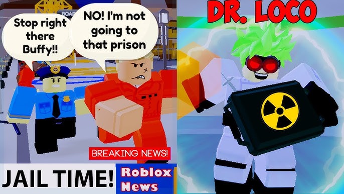 John Doe Tried to TAKE OVER ROBLOX But This Happened!! - Roblox Doomsday  Story 