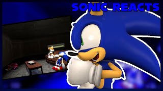 Sonic Reacts to Sonic Zombie Apocalypse 3
