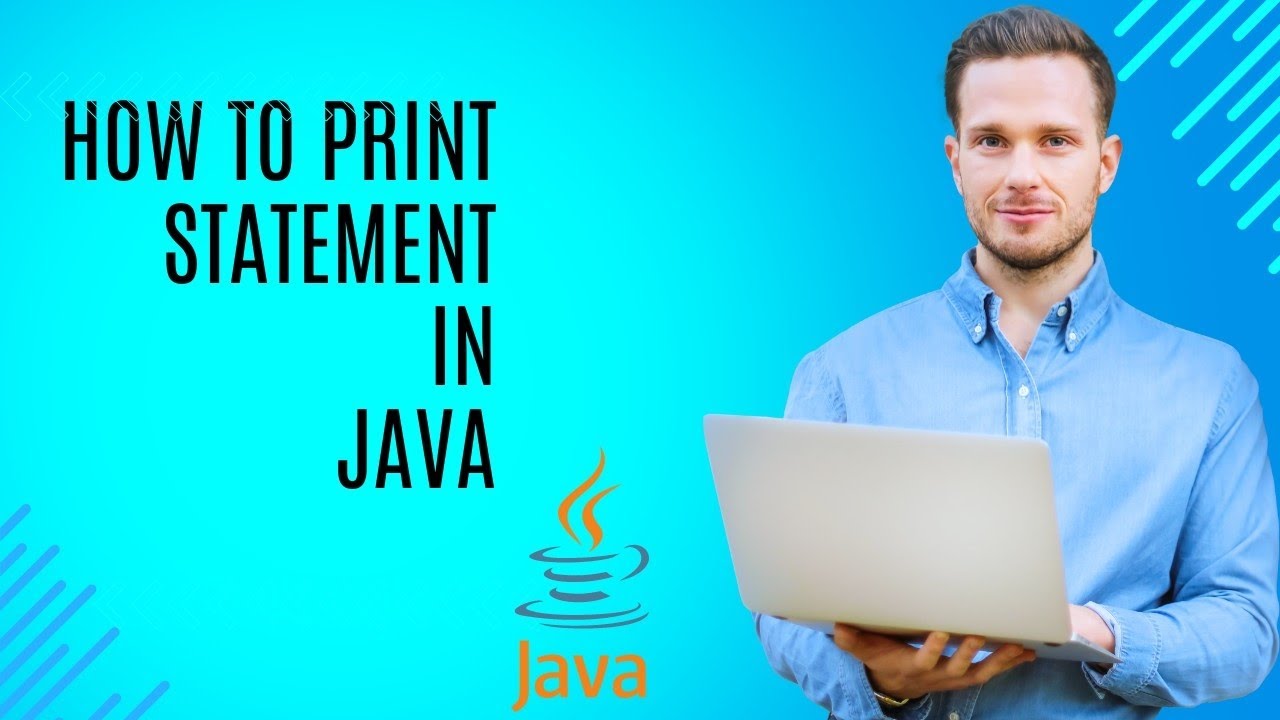 How to print Statement In Java.... #programming #java #digitalcoder ...