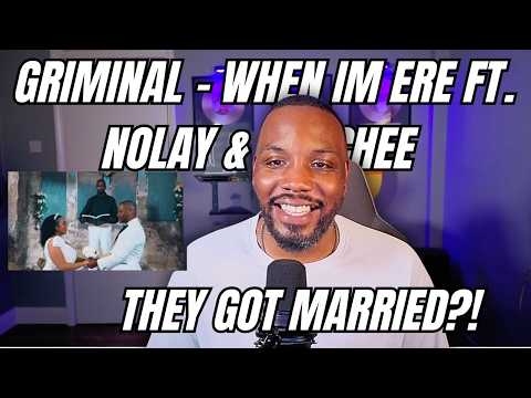Griminal - When Im Ere ft. Nolay & Roachee (GRIME REACTION)