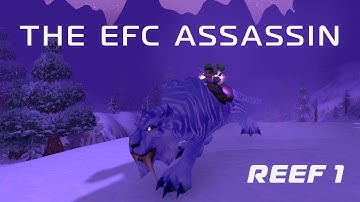 Reef 1: The EFC Assassin  | Classic WoW PvP | Fire Mage Warsong Gulch