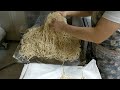 專業麵條製做 / Noodle making -台灣街頭美食