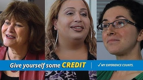 MCC Credit for Prior Learning (with subtitles)