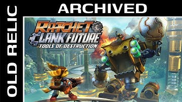 Ratchet and Clank Future: Tools of Destruction PS3 Longplay - Casual 100% Full Game Walkthrough