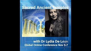 SACRED SCIENCE OF THE ANCIENT TEMPLES - Lydia Isabel de León
