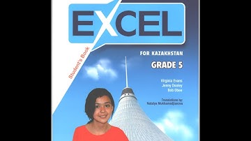 Job qualities excel 5 grade Module 4 a, p. 47