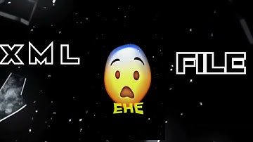 #HAWA HAWA💫🌿 XML file hindi song 🔰 hindi song Xml file 🔰 XML file alight motion 🔰 XML file 🔰