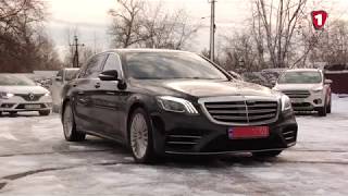 Номінант: Mercedes-Benz S-Class | Пробег 3