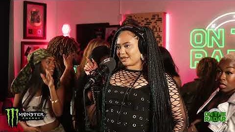 MOLIY "Shake It To The Max (FLY) - Remix” On The Radar (Shenseea, Skillibeng, Silent Addy)