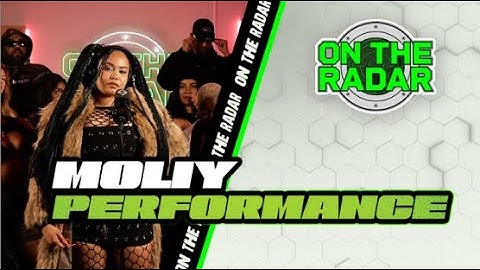 Thumbnail of MOLIY "Shake It To The Max (FLY) - Remix” On The Radar (Shenseea, Skillibeng, Silent Addy)