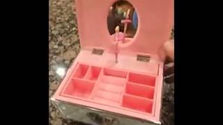 Lenox Childhood Memories Ballerina Jewelry Box Review, A Perfect First Jewelry Box for a Little Gir. For more details on this 