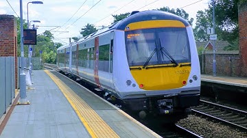 Class 170 