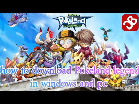 Pokeland Legends - APK Download for Android