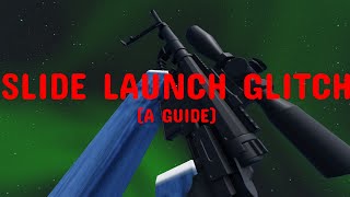How to Slide Launch in Sniper Duels [GUIDE] screenshot 3