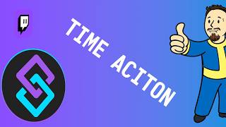 wie erstelle ich im Streamer bot eine Time Action. Tutorial!