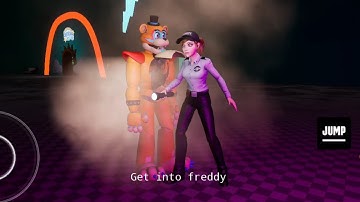 New FNAF Security Breach Android Version - New Update Version + Download Mobile Link Game #6