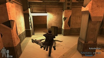Max payne 2 part 2 chapter 3 Blowing Up