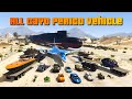 GTA V Which is the Fastest Cayo Perico DLC vehicle | All New & Unreleased