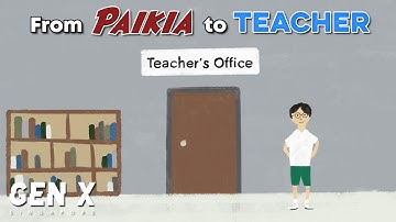 From Paikia to Teacher: A Conversation with Dr Colin Tan