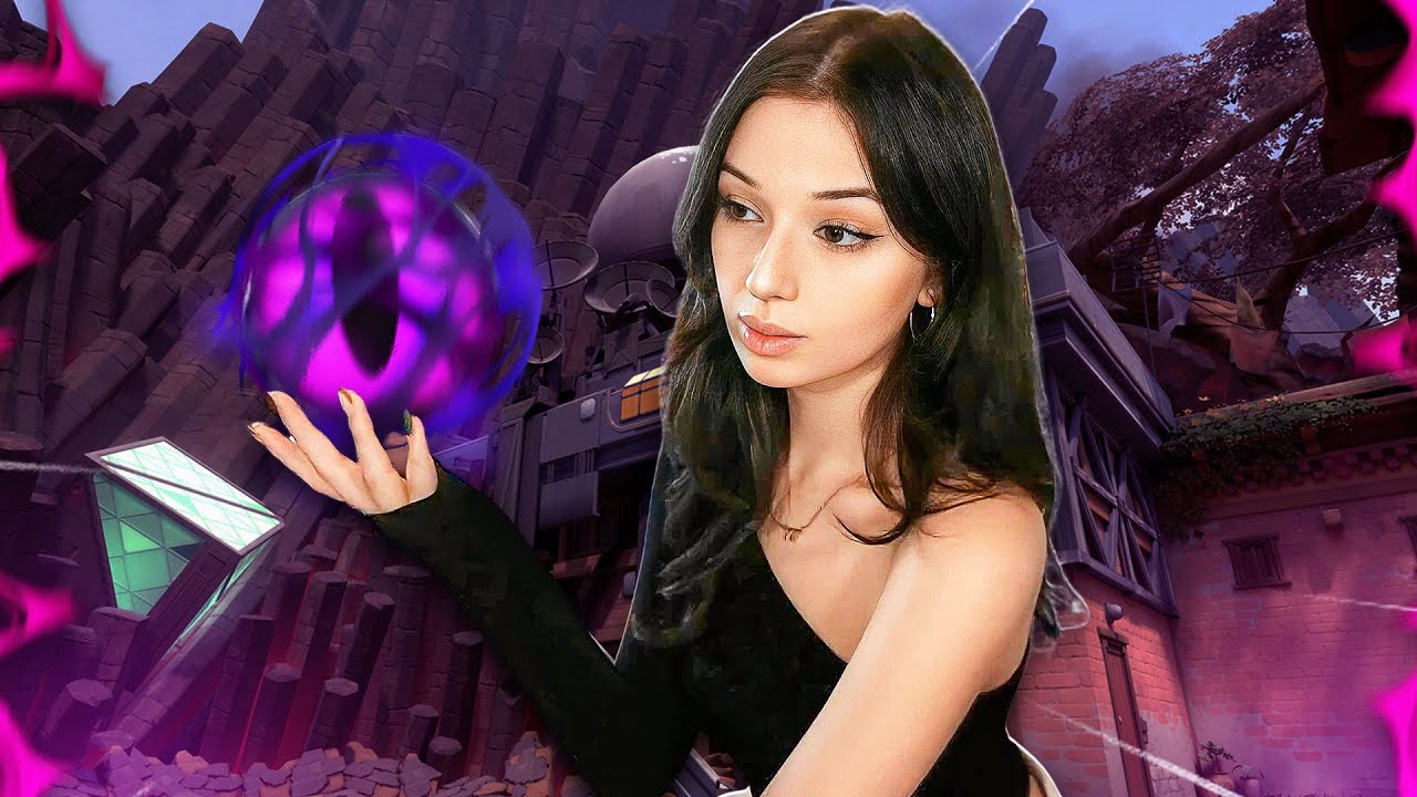 Carrying IMMORTAL Streamers with Reyna...