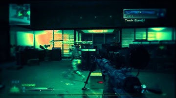 One Clip Edit By Me (MW2)